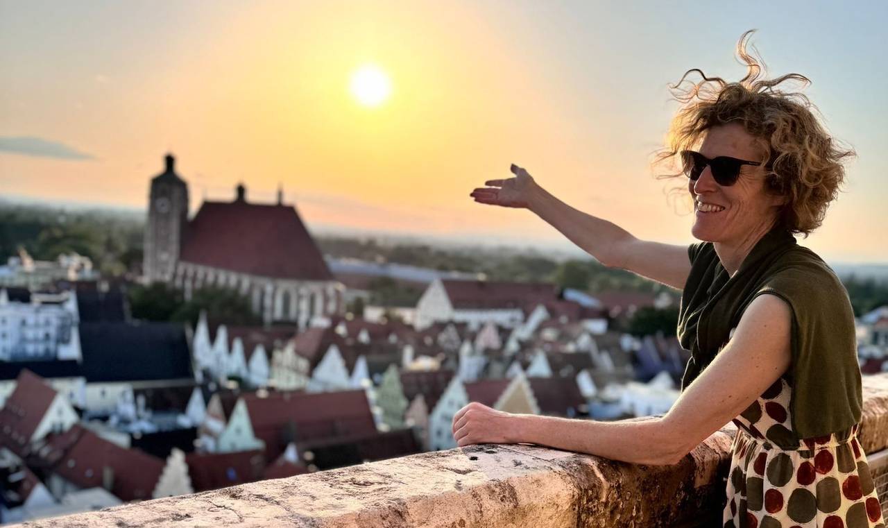 Stadtführungen - Banner