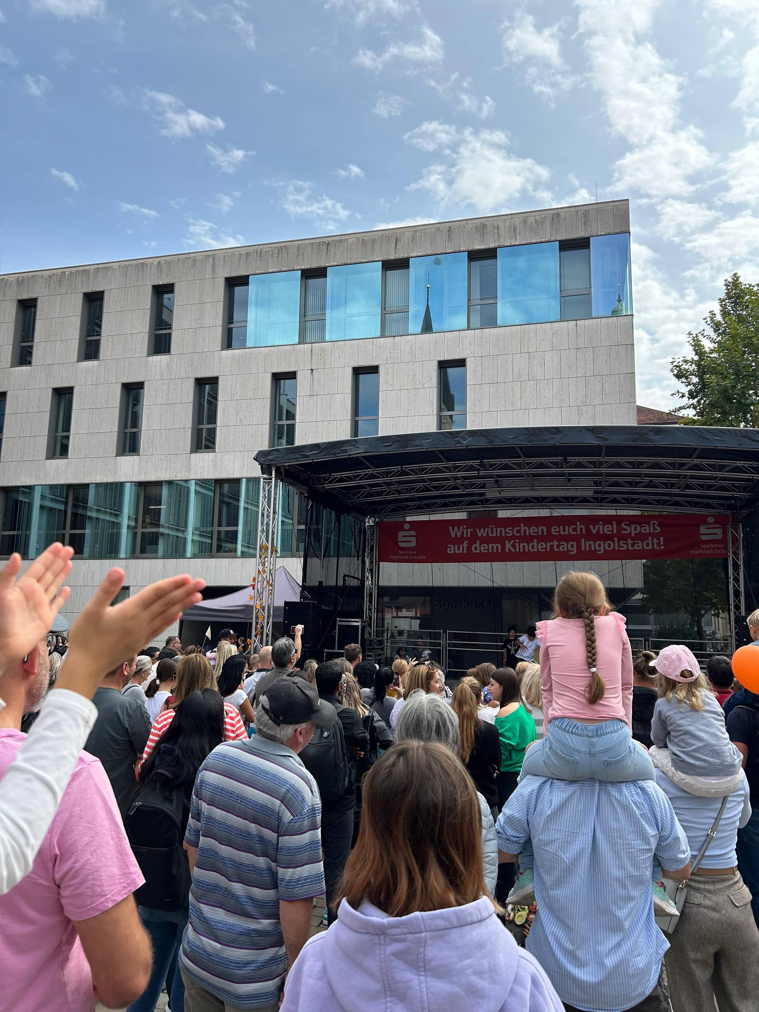 IN-City Kindertag
