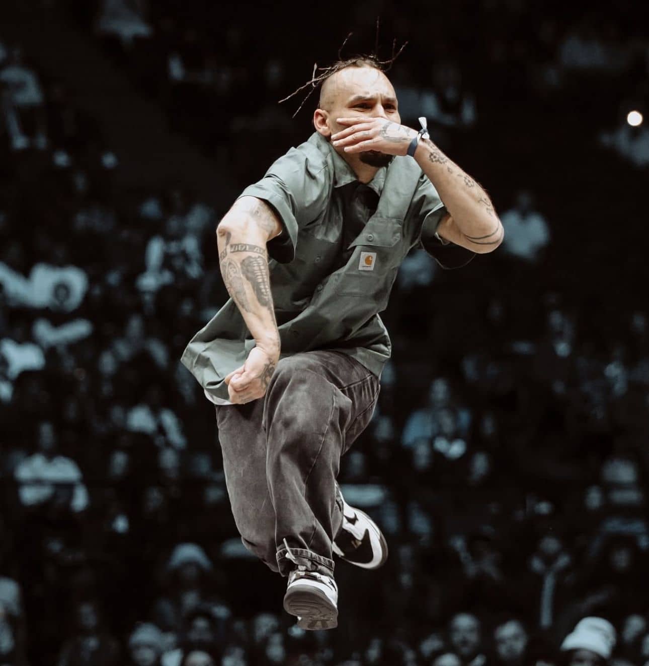 Image for Urban Dance Battle 2026 - OWN THE BEAT! - kulturzentrum neun