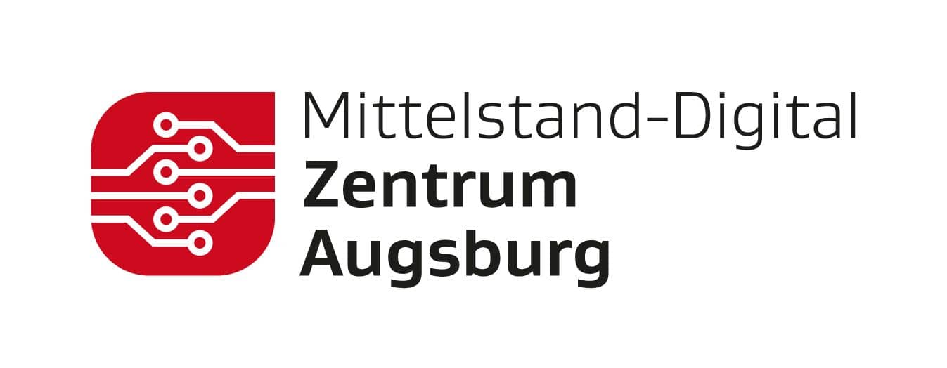 Mittelstand-Digital Zentrum Augsburg - Banner
