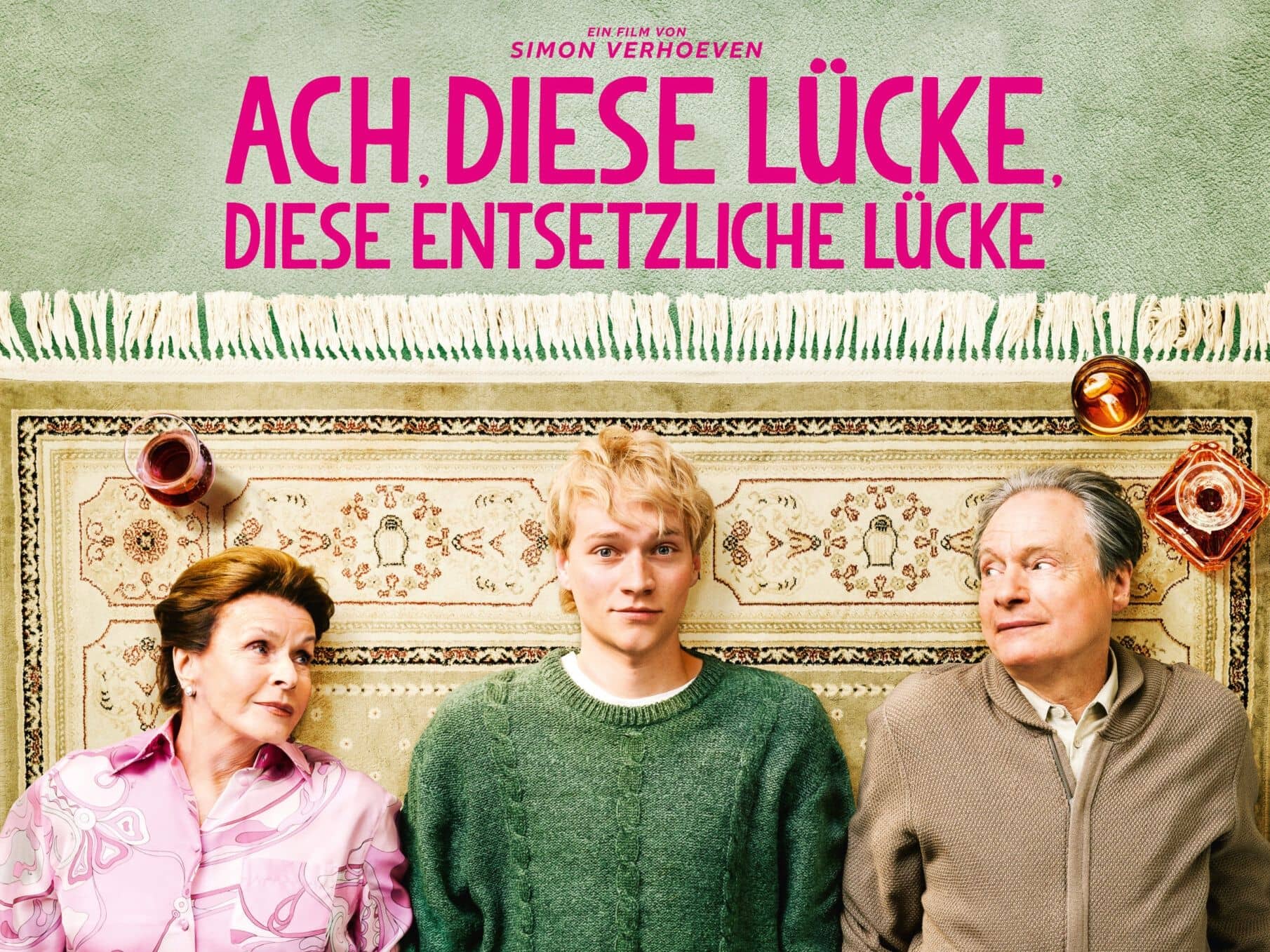 Freilichtkino: Ach, diese Lücke, diese entsetzliche Lücke
