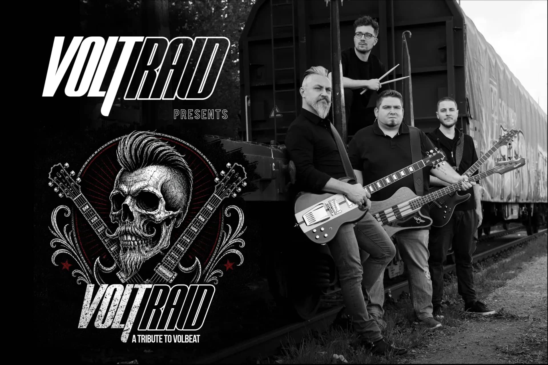 Image for Voltraid - eventhalle Westpark