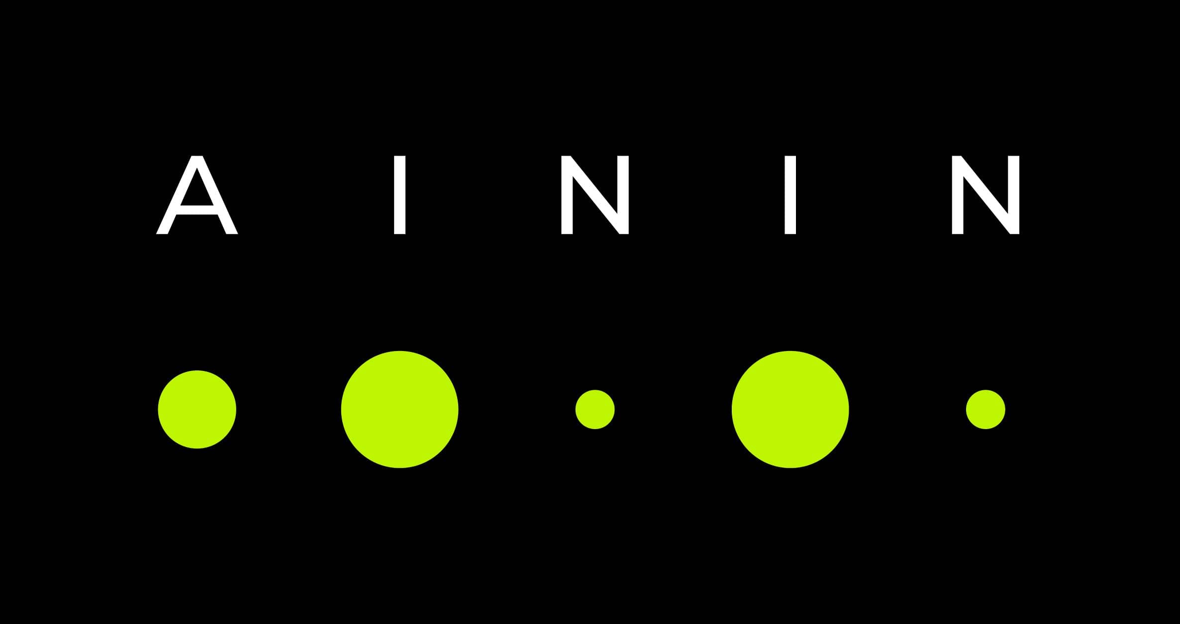AININ - Artificial Intelligence Network Ingolstadt gGmbH - Logo