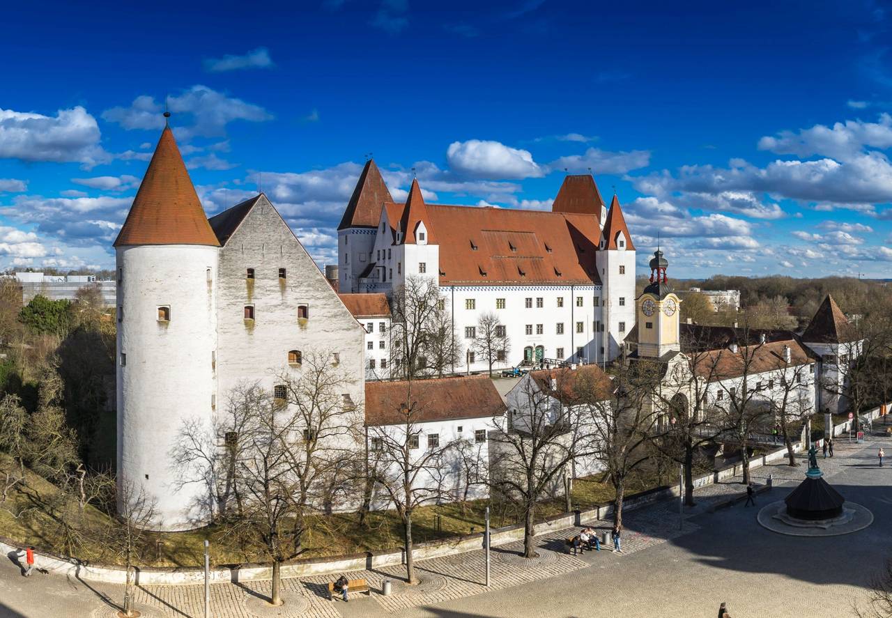 Bayerisches Armeemuseum - Banner