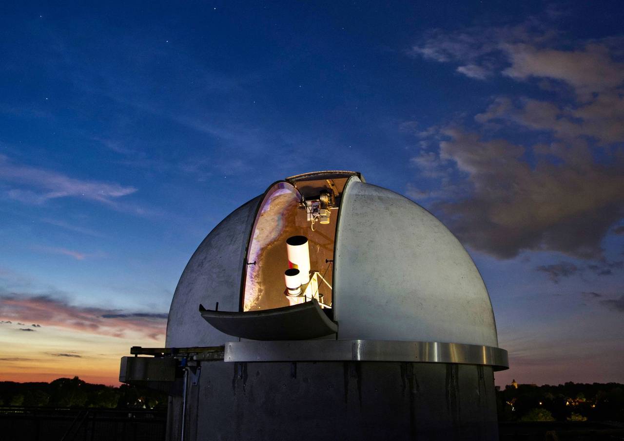 Sternwarte Ingolstadt - AAI e.V. - Banner