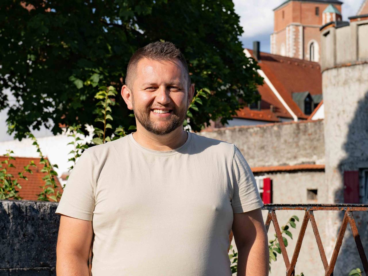 Dejan Dzepina - Banner