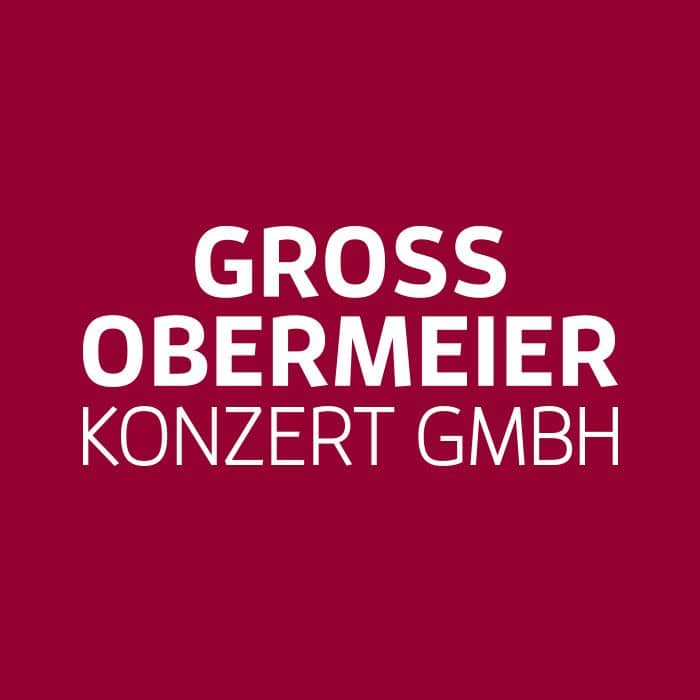 Gross-Obermeier Konzert GmbH - Logo