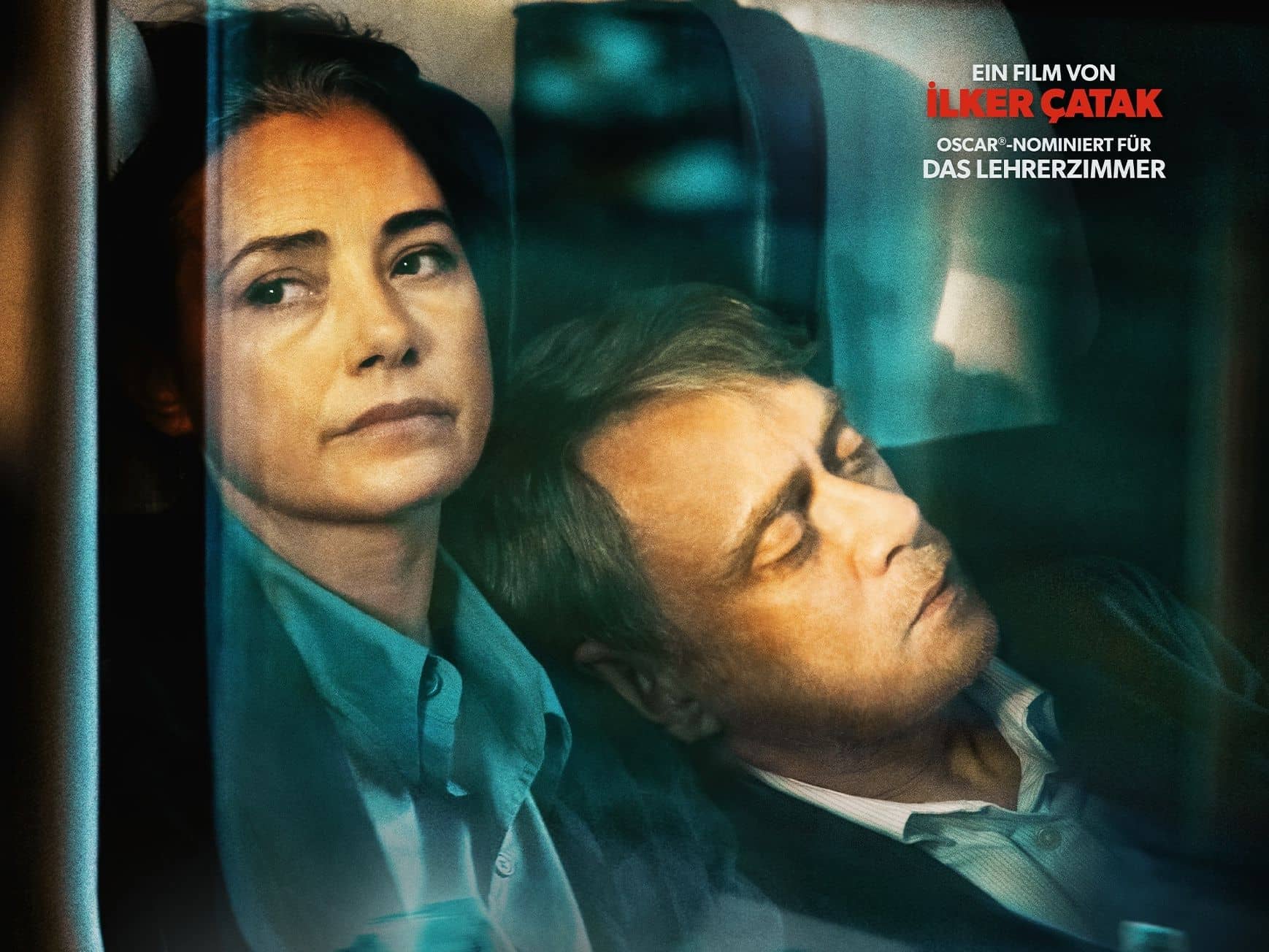 Freilichtkino: Gelbe Briefe