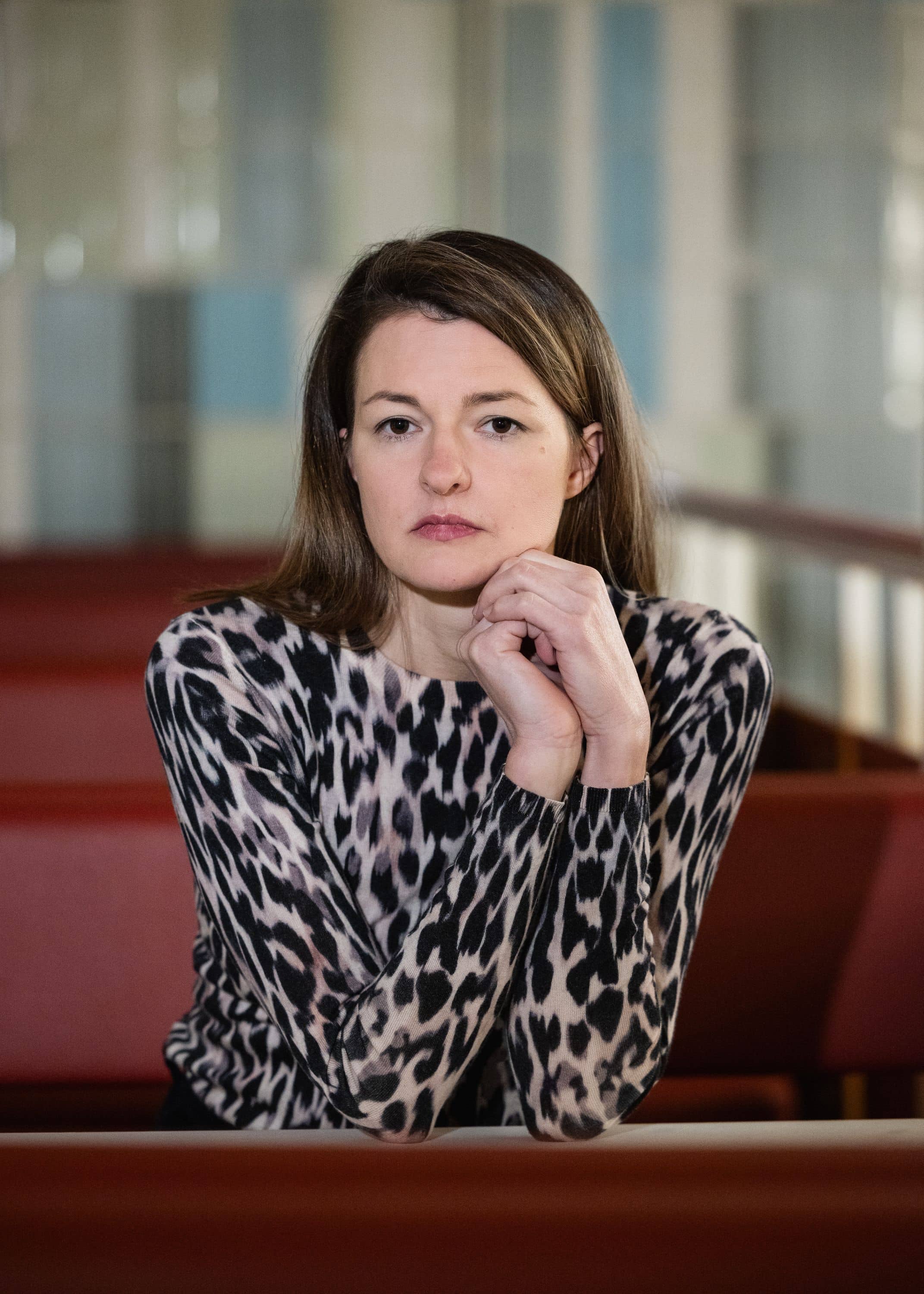 Image for Lesung & Gespräch: Laura Freudenthaler – „Iris“ -