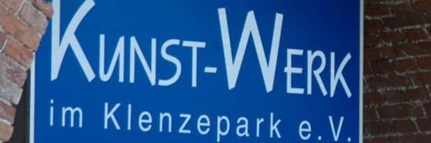 Kunst-Werk im Klenzepark e.V. - Banner