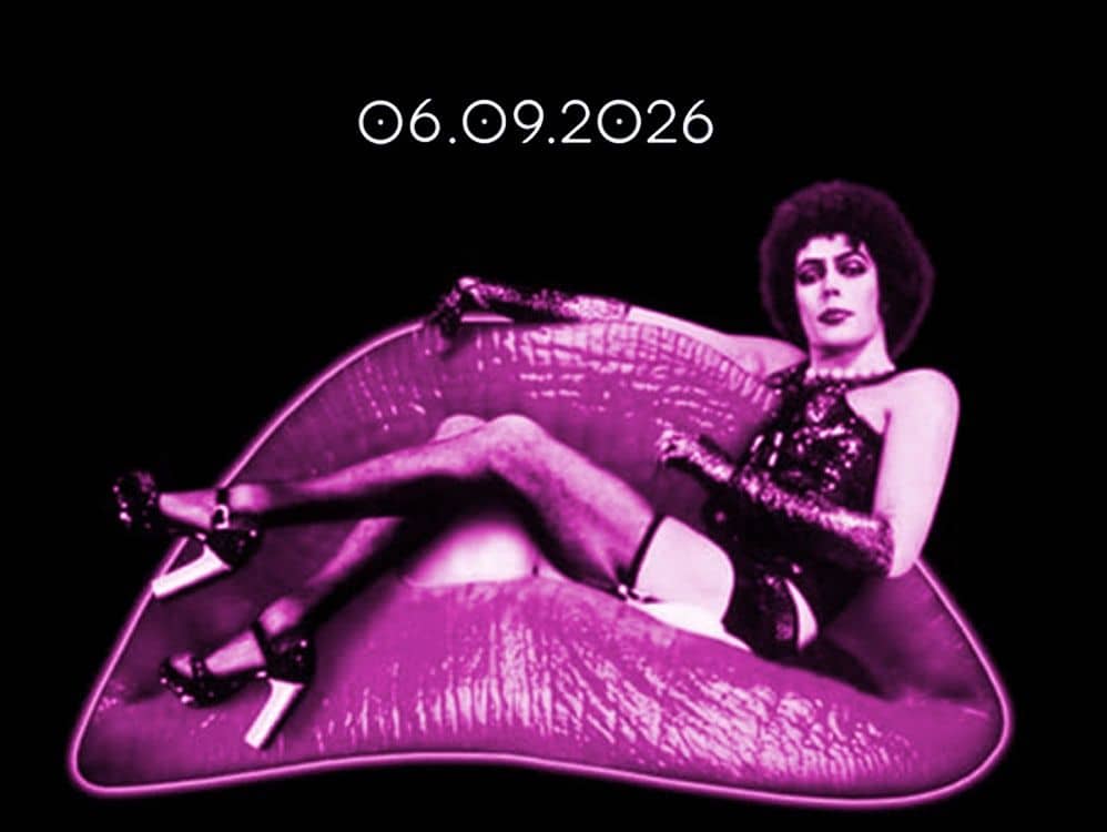 Freilichtkino: The Rocky Horror Picture Show