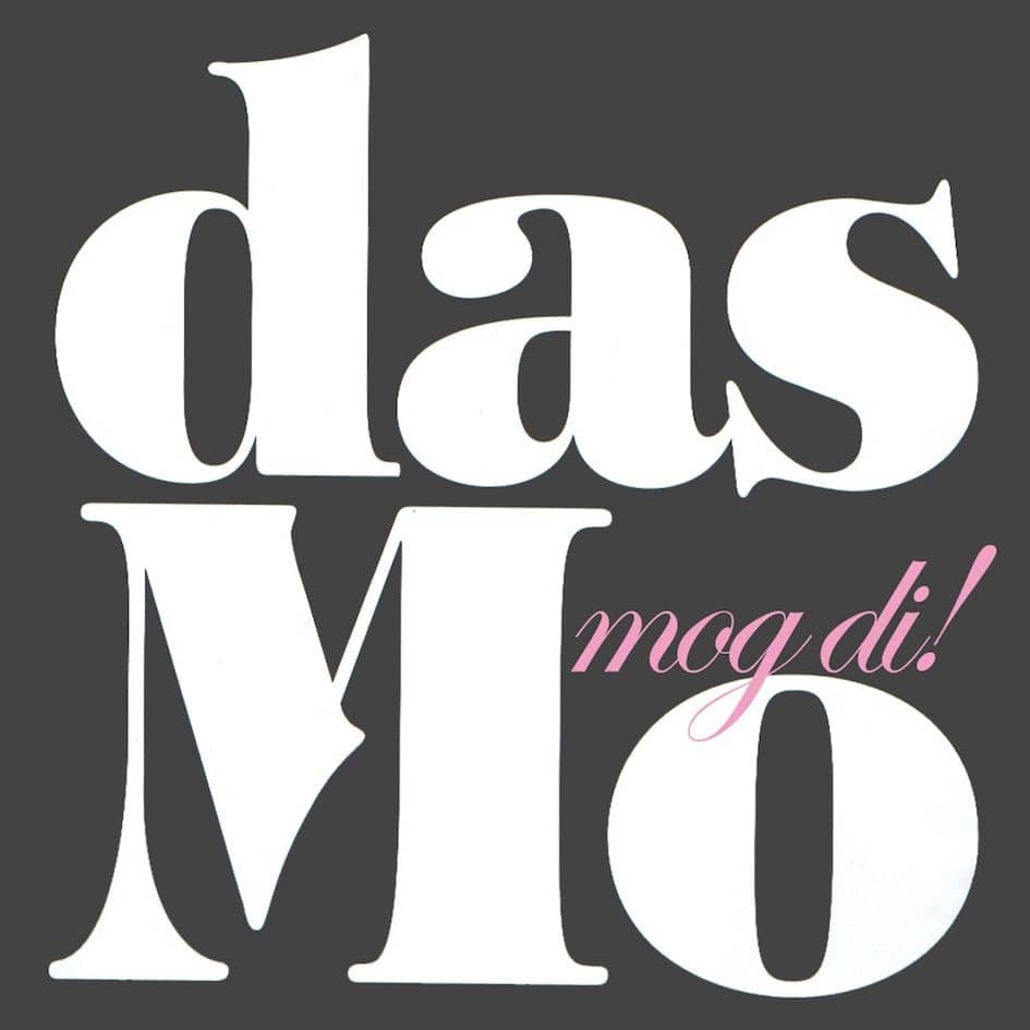 das Mo Neue Galerie - Logo
