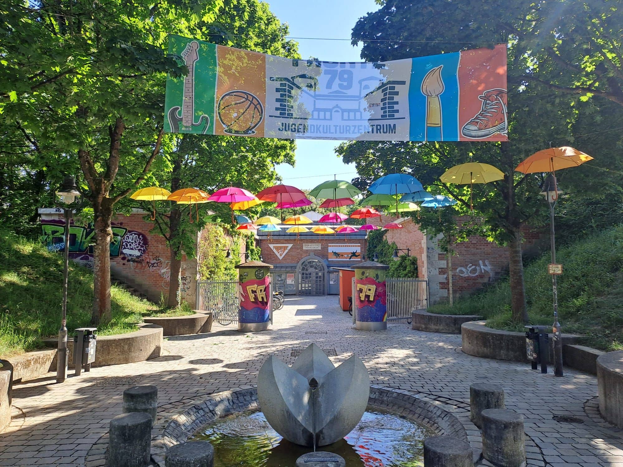Stadtjugendring Ingolstadt des Bayerischen Jugendring (K.d.ö.R) - Banner