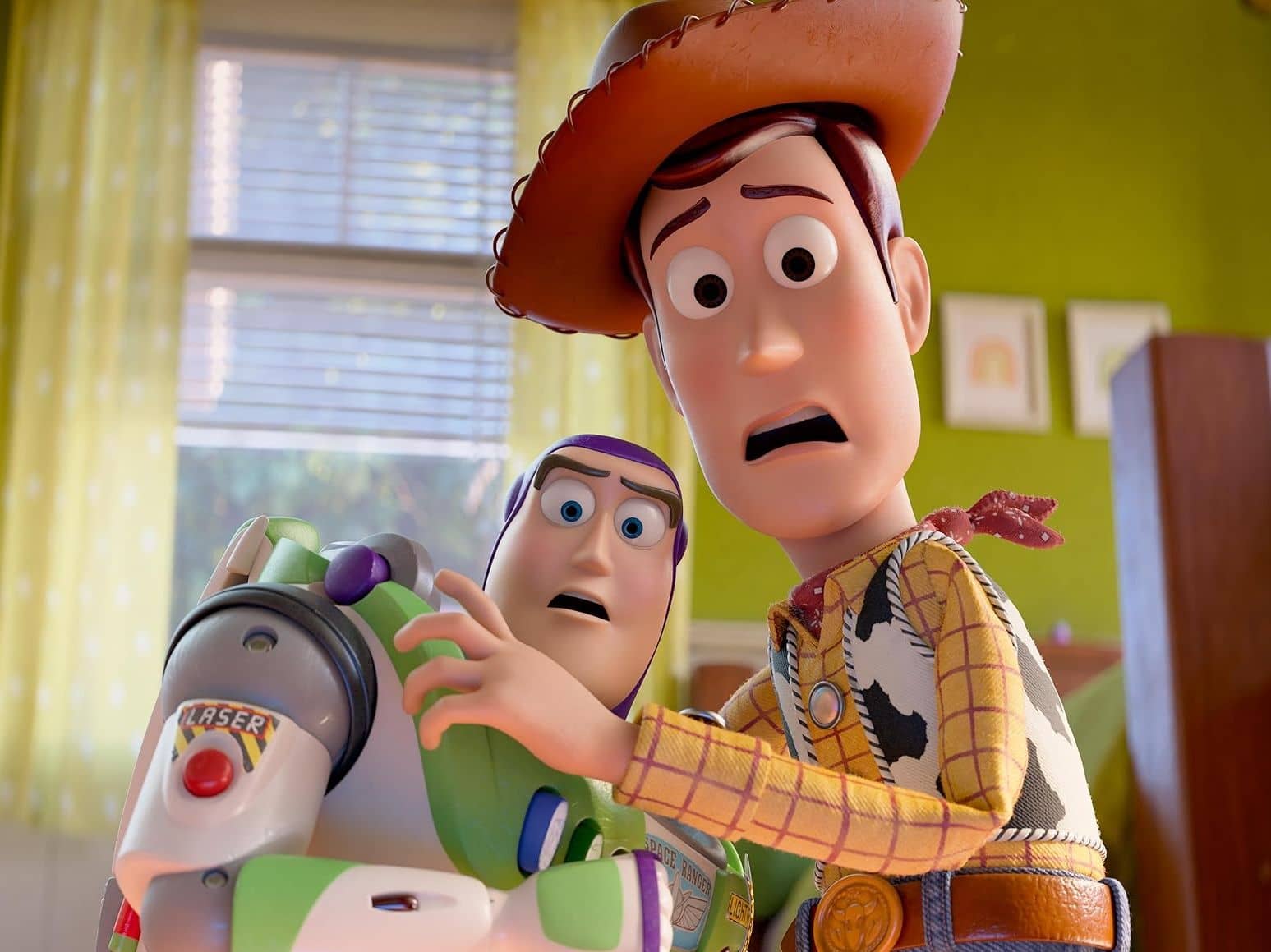 Freilichtkino: Toy Story 5