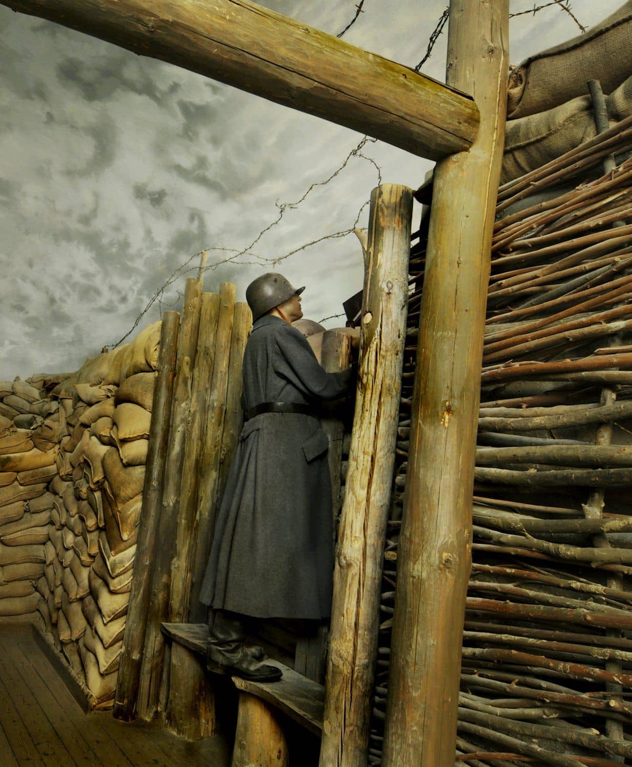 Image for Kostenlose Führung im Museum des Ersten Weltkriegs - Reduit Tilly
