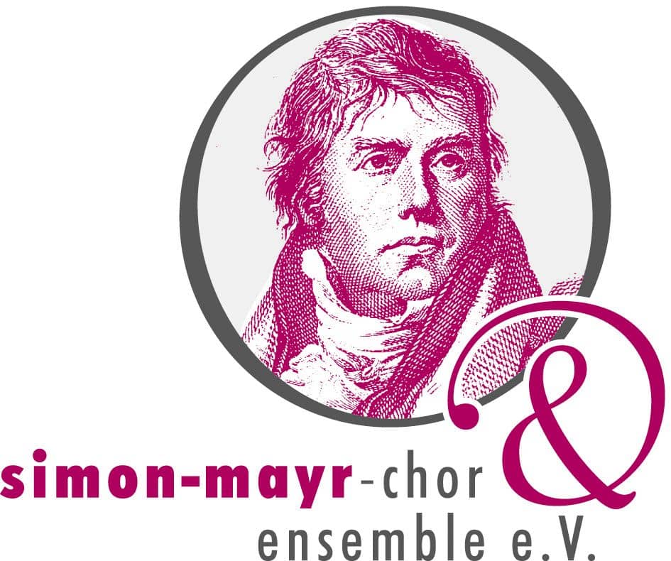 Simon-Mayr-Chor u. Ensemble e.V. - Logo
