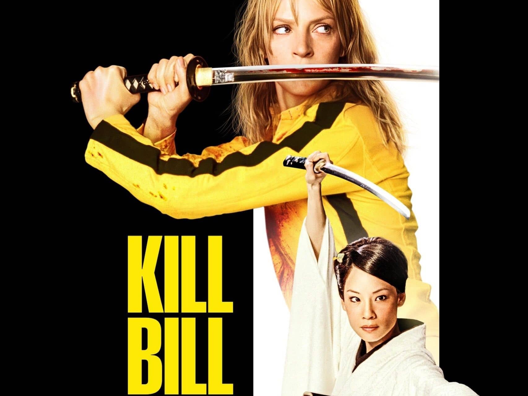 Freilichtkino: Kill Bill – the whole bloody affair (OmU)