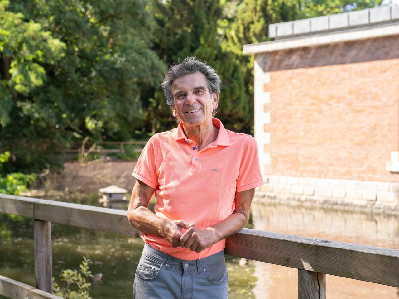 Helmut Fertsch - Logo