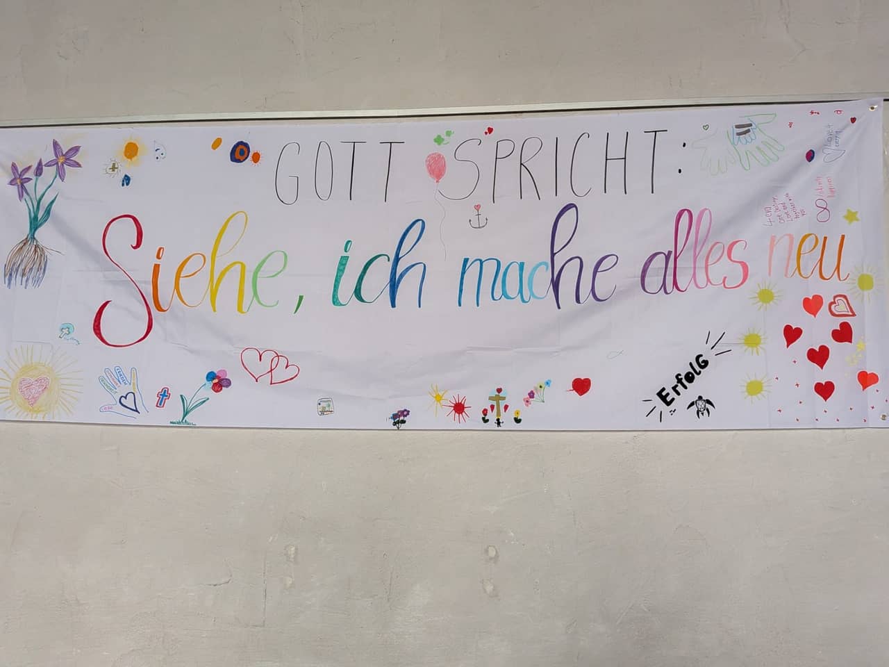 Image for Ei like Ostern-Familiengottesdienst - St. Markus Kirche