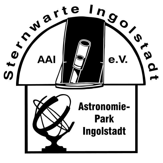Sternwarte Ingolstadt - AAI e.V. - Logo
