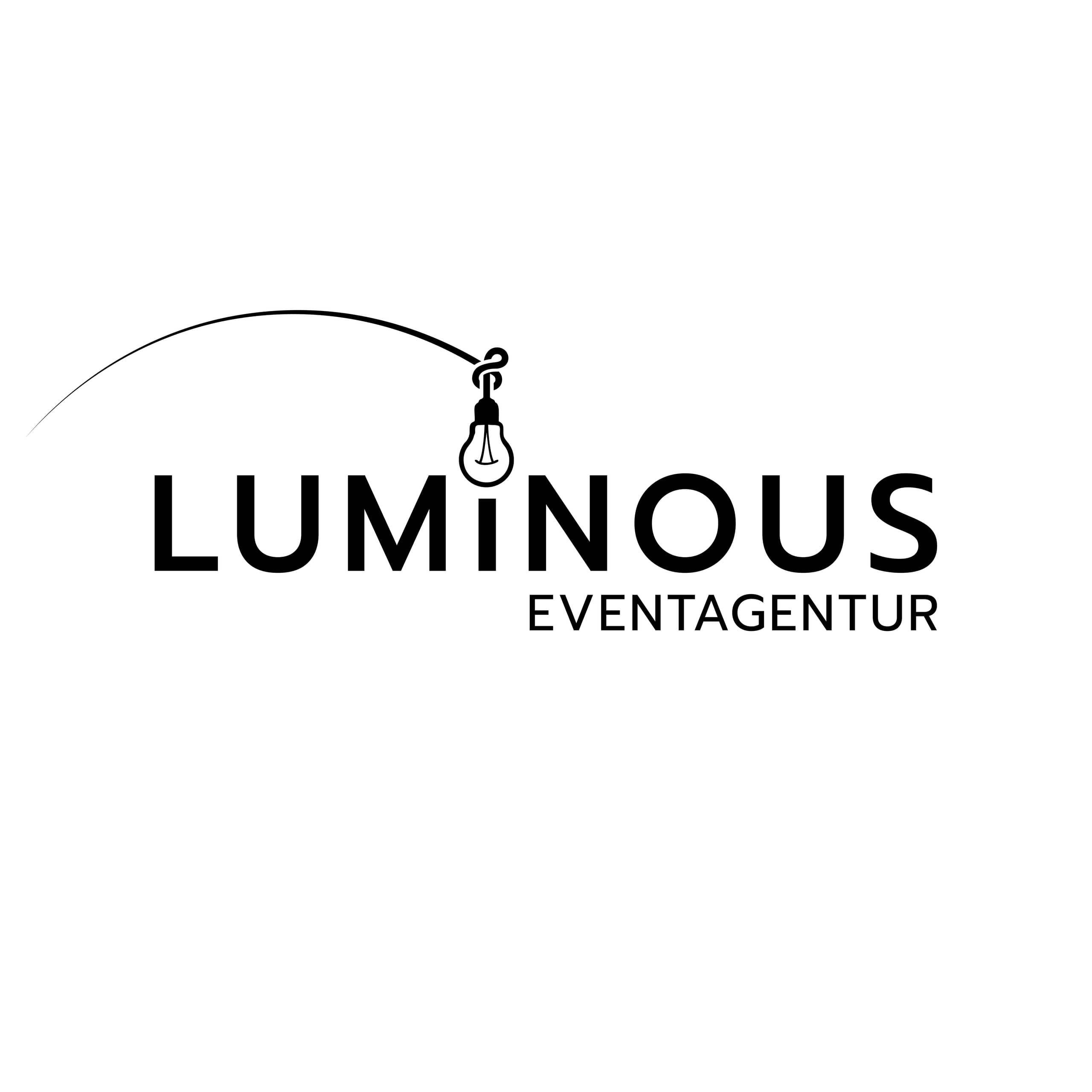Luminous Eventagentur - Logo