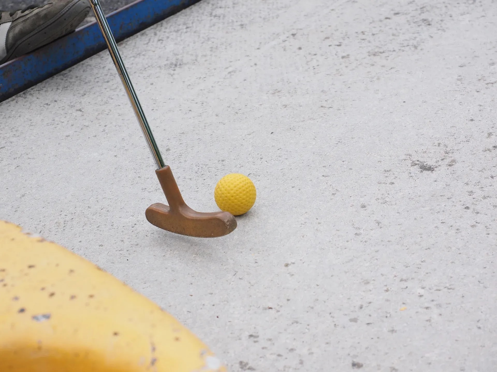 Image for Minigolf am Baggersee